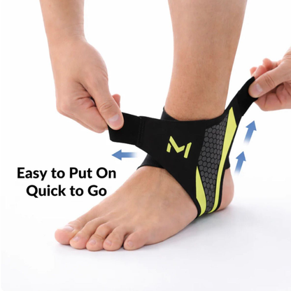 AnklexPro™ – Extreme Ankle Support for Maximum Stability  ( 1 PAIR)