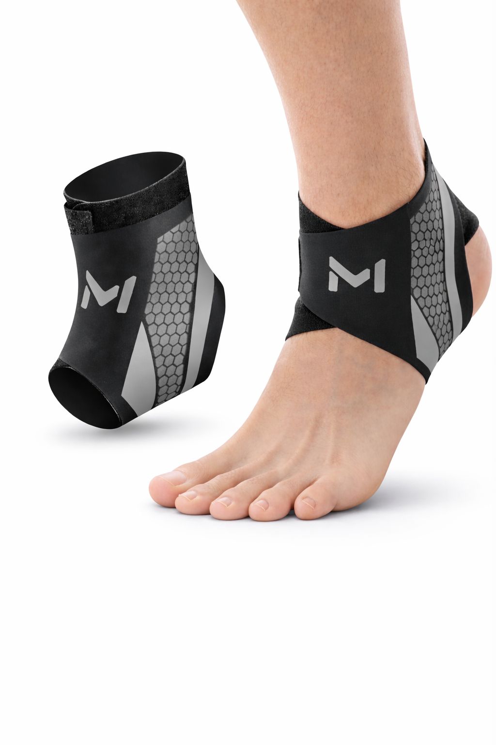 AnklexPro™ – Extreme Ankle Support for Maximum Stability  ( 1 PAIR)