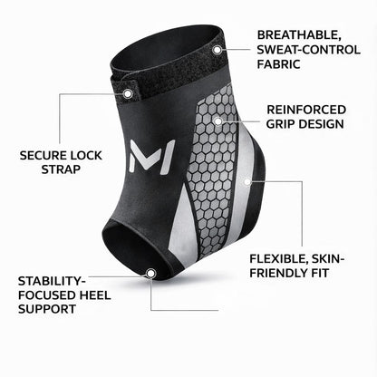 AnklexPro™ – Extreme Ankle Support for Maximum Stability  ( 1 PAIR)